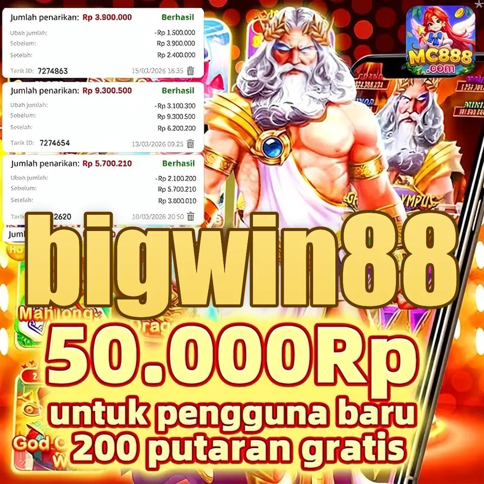 bigwin88 Masuk