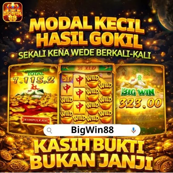 bigwin88 Resmi