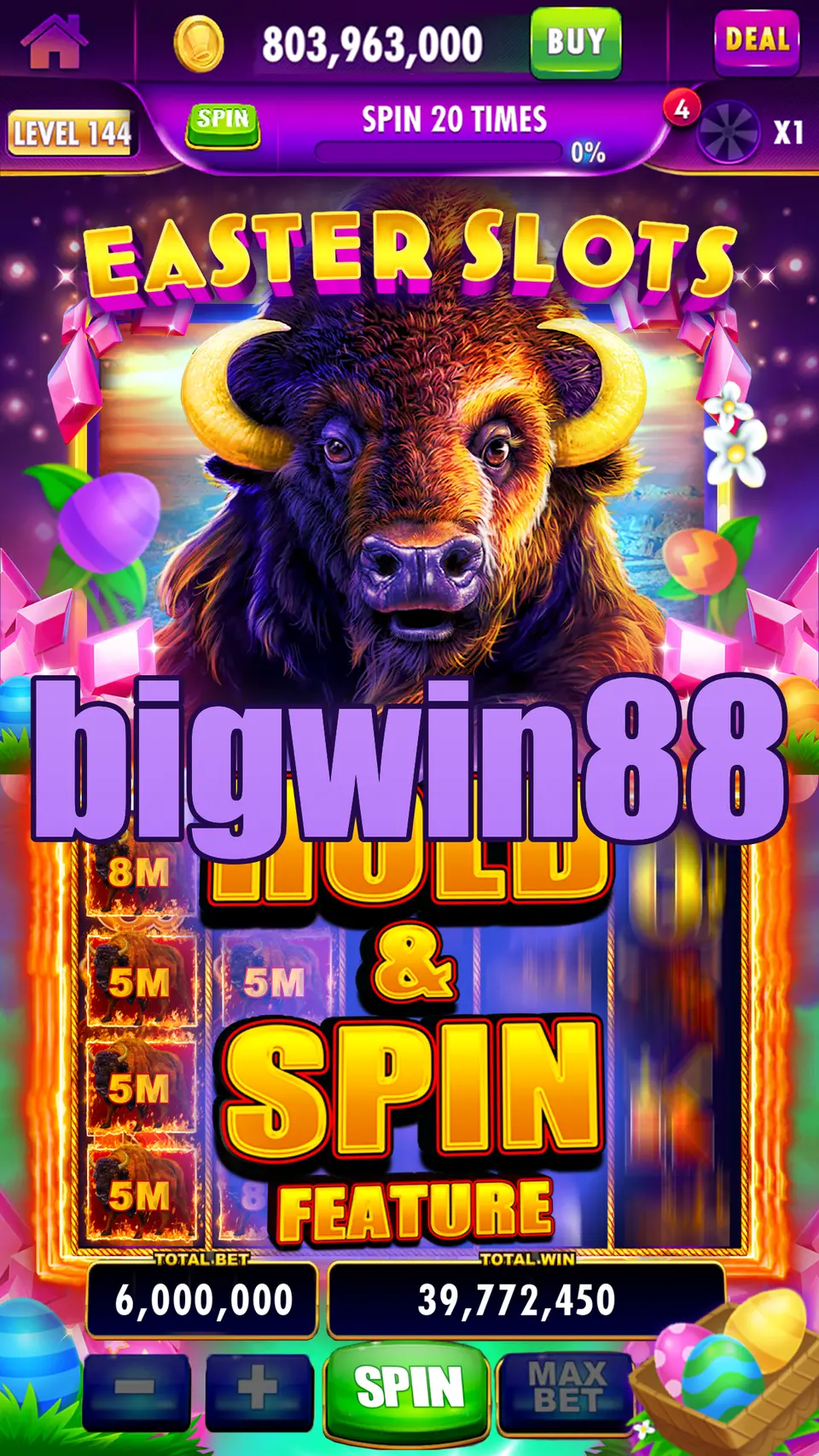 bigwin88 Tangkapan Layar